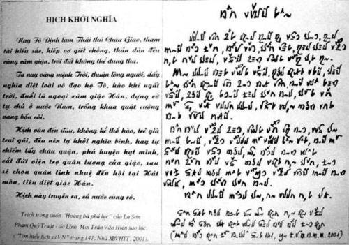 Người 50 năm giải mã chữ của tổ tiên người Việt