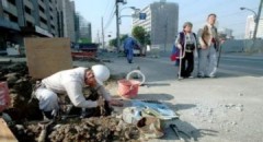Nhật cắt 20% ODA để dành tiền tái thiết đất nước