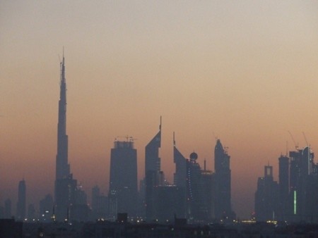 Quý I/2011, bất động sản ở Dubai tiếp tục rớt giá