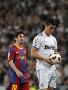 Real Madrid (1-1) Barcelona: Giấc mơ Edi-nho