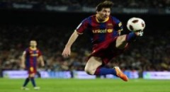 Thắng ngược dòng, Barca củng cố vị trí dẫn đầu
