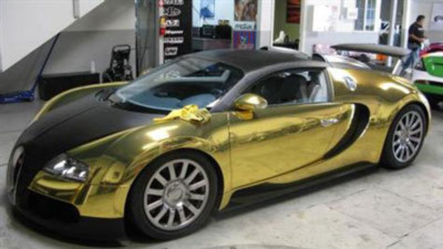 Bugatti Veyron