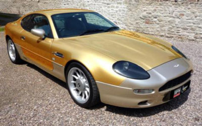 Aston Martin