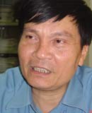 Ông Nguyễn Văn Thanh.