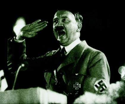 Trùm phát xít Hitler xuất thân từ một dòng họ ngớ ngẩn?