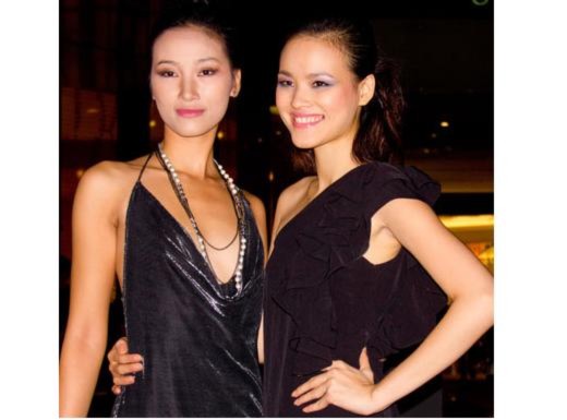 Tuyết Lan vào top 15 Asian Model Search