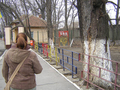 Vườn thú Rumani cấm động vật… yêu