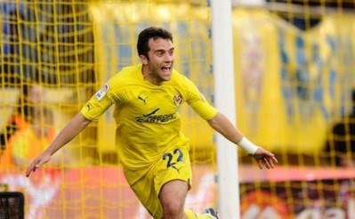 Rossi của Villarreal đang có tiềm năng trở thành một chuyên gia săn bàn ở Liga.