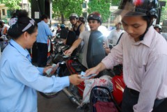 Đại lý bán xăng "đảo điên" chờ ngày đại phát