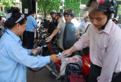 Đại lý bán xăng "đảo điên" chờ ngày đại phát