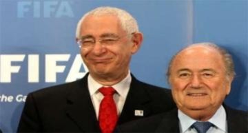 Anh vạch tội quan chức FIFA