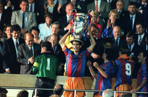 Barca: “Dream Team” đích thực, Bóng đá, Barca, chung ket cup c1, chung ket champions league, real, sieu kinh dien, liga, Cruyff, pep Guardiola