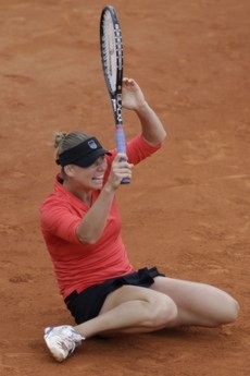 Zvonareva