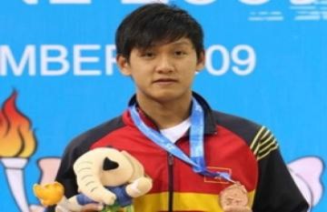 Bơi lội Việt Nam giành vé dự Olympic London