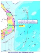 Cắt cáp dầu khí Việt Nam, Trung Quốc nói là bình thường!