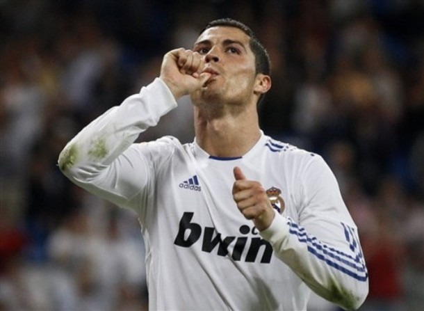 Chấm điểm Real (4-0) Getafe: Cơn điên của Ronaldo!