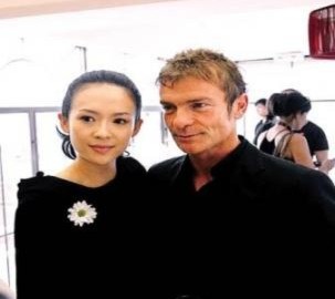Chương Tử Di: ‘Chính tôi quyết định chia tay Vivi Nevo’