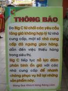 "Cuộc chiến" cam go giữa siêu thị và nhà cung cấp
