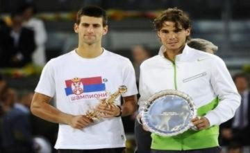 Djokovic lại gieo sầu cho Nadal