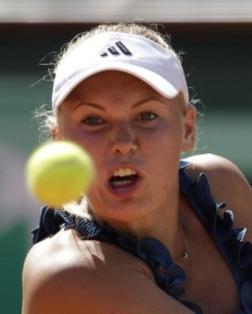Tay vợt số một thế giới chưa gặp đối thủ thực sự tại Roland Garros.