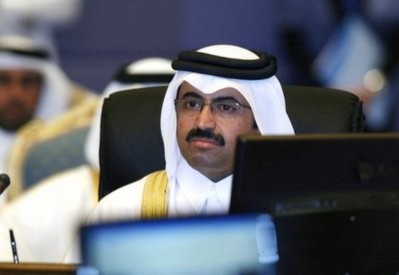 Hôm Chủ nhật, Bộ trưởng Năng lượng Qatar Mohammed Saleh al-Sada tuyên bố OPEC sẽ có những hành động kịp thời để kiểm soát giá cả, và nguồn cung dầu đang ở mức ổn định. Ảnh: AFP