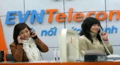 Hàng loạt thuê bao EVN Telecom nguy cơ mất số