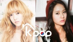 Jessica và Krystal - cặp chị em "lạnh" nhất Kpop