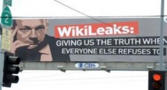 Julian Assange được trao giải hòa bình