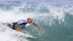 Khoảnh khắc ấn tượng tại giải lướt sóng Billabong Rio Pro