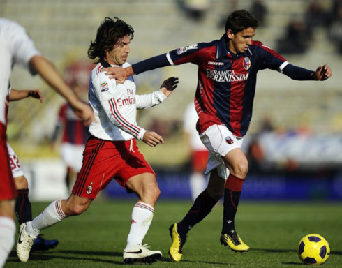 Sau khi chia tay Milan, Pirlo nhiều khả năng sẽ gia nhập Juventus.