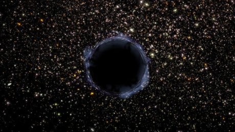 Một số hố đen có thể "cao tuổi" hơn cả vũ trụ