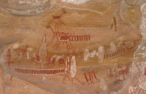 Ấn tượng những kiệt tác nghệ thuật khắc đá cổ đại - Tin180.com (Ảnh 6)
