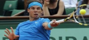 Nadal dễ dàng đoạt vé dự tứ kết Pháp mở rộng