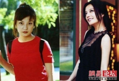 Người đẹp Hoa ngữ: 10 năm “thoát xác” ngoạn mục