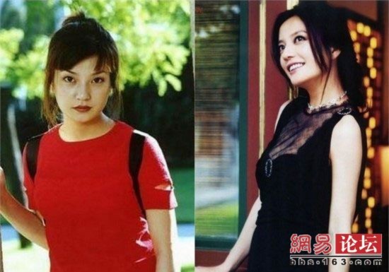 Người đẹp Hoa ngữ: 10 năm “thoát xác” ngoạn mục