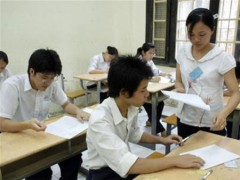 Nhiều trường “đau đầu” vì giáo viên sợ đi coi thi TN