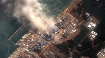 Nổ tại nhà máy điện hạt nhân Nhật