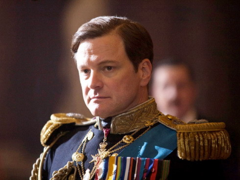 Colin Firth giành được vô số giải thưởng điện ảnh, trong đó có tượng vàng Oscar với vai diễn