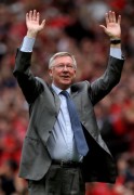 Sir Alex Ferguson tức điên vì án phạt của FA