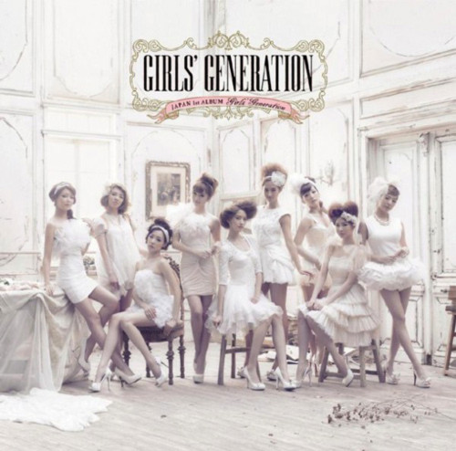 SNSD dễ thương như công chúa trong album mới