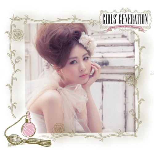 SNSD dễ thương như công chúa trong album mới