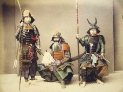 Sự thật tính huyền bí của các samurai