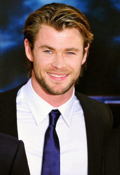 Tài tử người Australia, Chris Hemsworth. Ảnh: WEN.