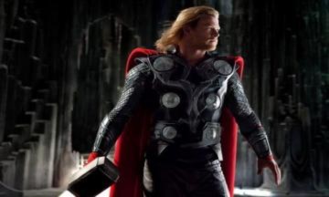 'Thor' ăn khách nhất trong tuần tại Bắc Mỹ