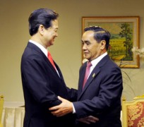 Thủ tướng Lào quyết định dừng dự án thủy điện Sayabouri