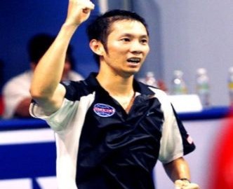 Tiến Minh vất vả vào tứ kết giải cầu lông Malaysia Mở rộng