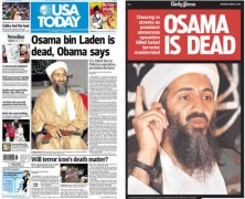 Tin bin Laden chết làm truy cập Internet tăng vọt