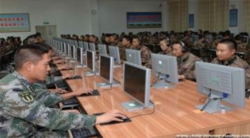 Trung Quốc có lực lượng đặc nhiệm trên mạng