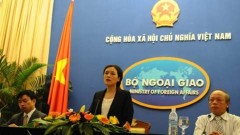 “Trung Quốc đang cố tình làm dư luận hiểu nhầm”