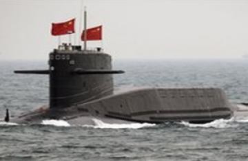 Trung Quốc không thách thức Mỹ về quân sự
